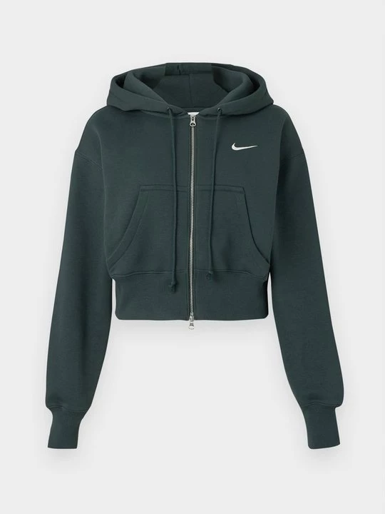 Foto van product Sweater met rits Nike wintergroen