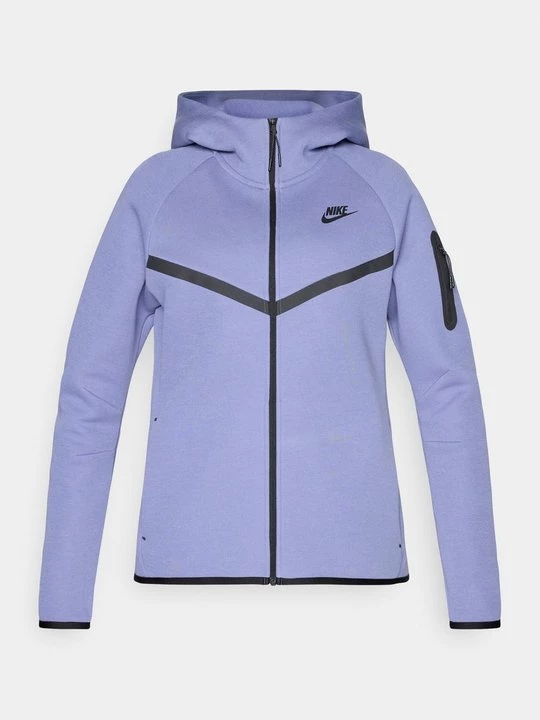 Foto van product Sweater met rits Nike zwart
