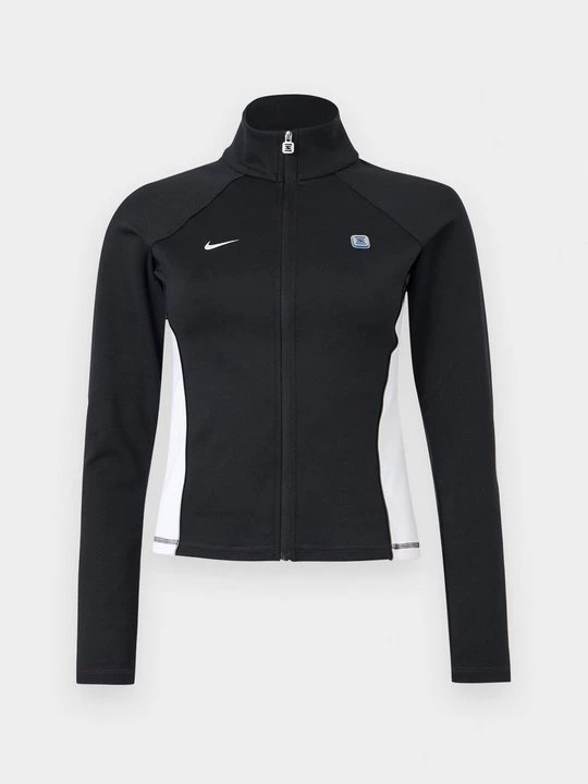 Foto van product Sweater met rits Nike zwart