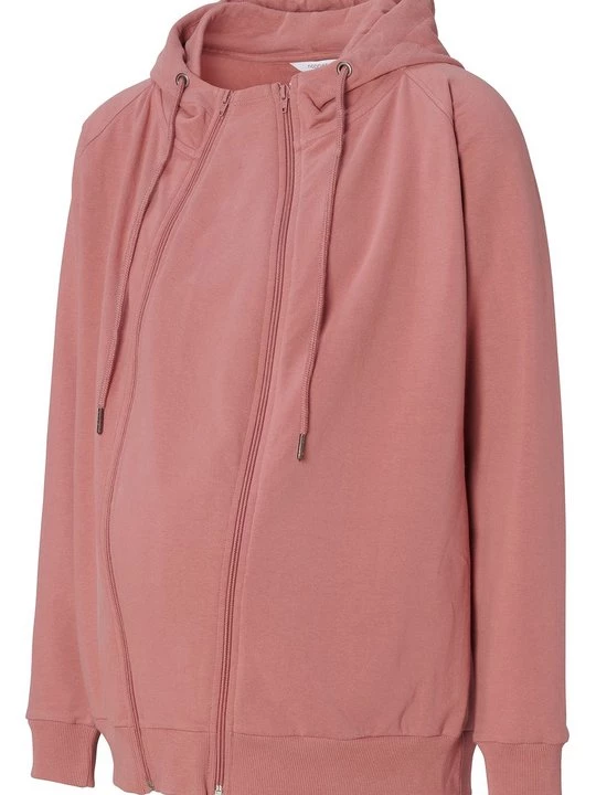 Foto van product Sweater met rits Noppies rood