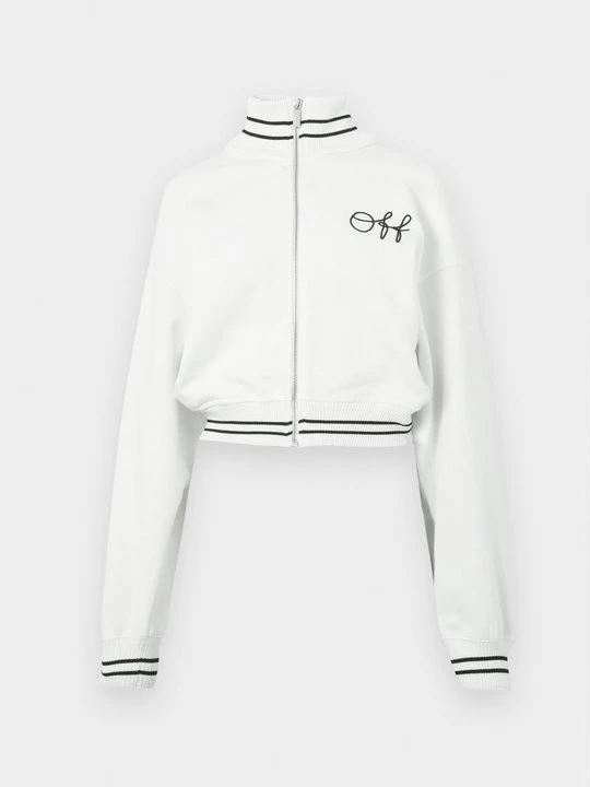 Foto van product Sweater met rits Off White
