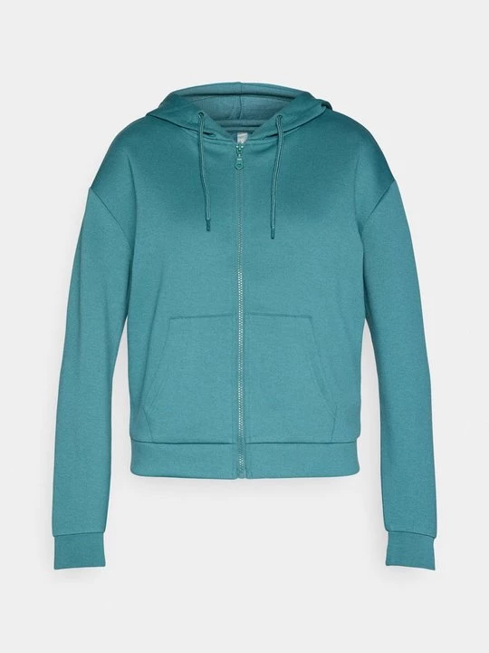 Foto van product Sweater met rits Only Play blauw