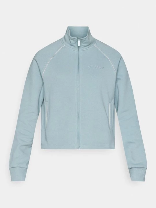 Foto van product Sweater met rits Only Play blauw