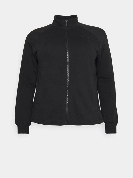 Foto van product Sweater met rits Only Play zwart