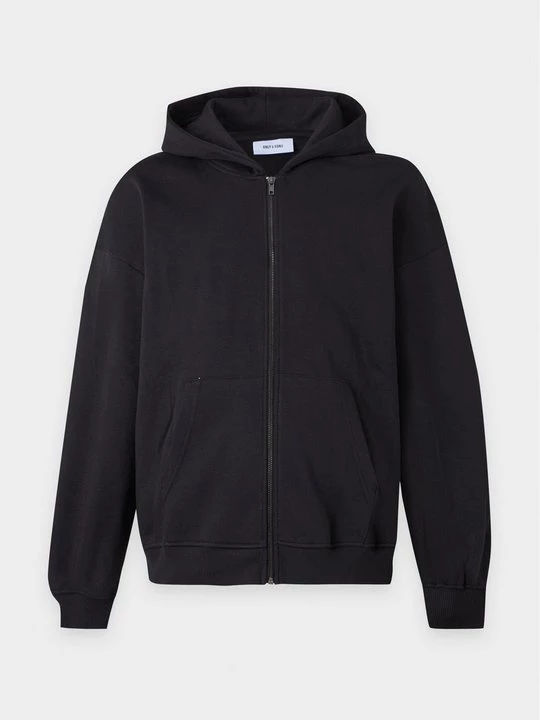 Foto van product Sweater met rits Only & Sons zwart