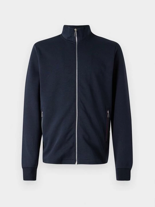 Foto van product Sweater met rits Paul Smith donkerblauw