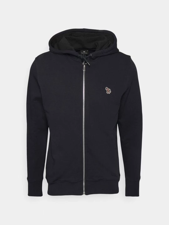 Foto van product Sweater met rits Paul Smith donkerblauw