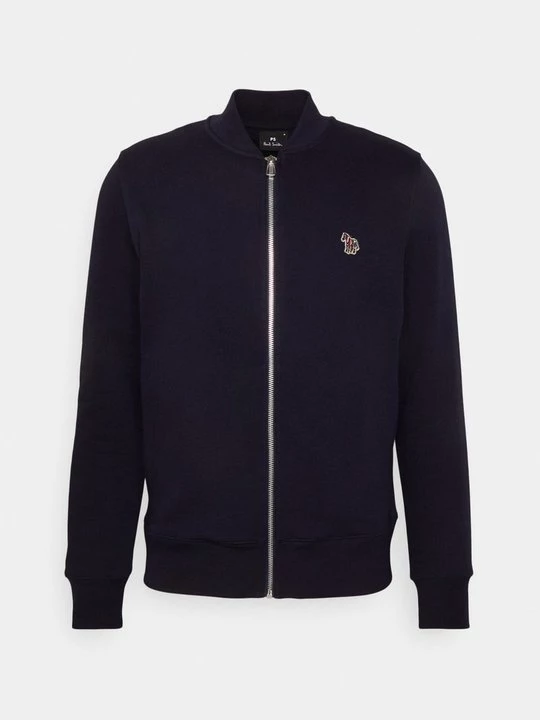 Foto van product Sweater met rits Paul Smith donkerblauw