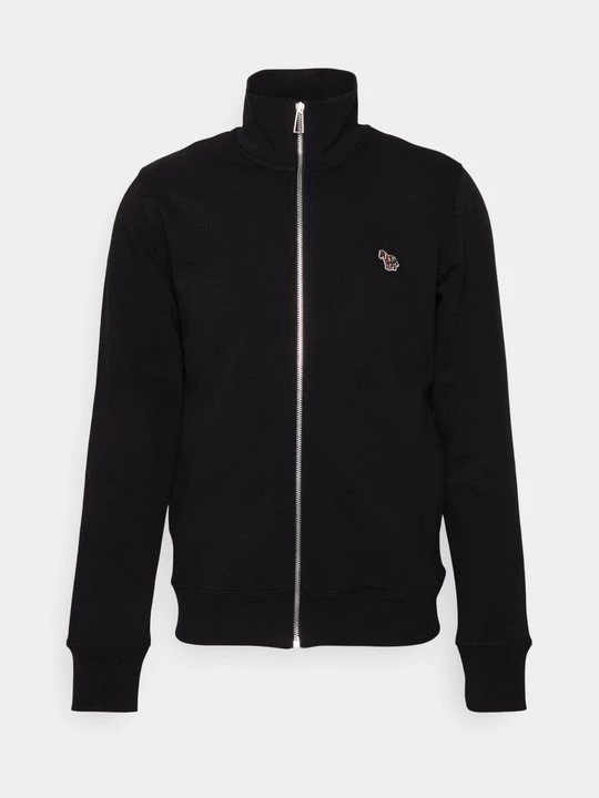 Foto van product Sweater met rits Paul Smith zwart