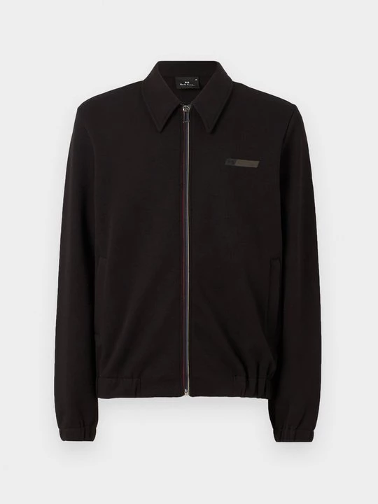 Foto van product Sweater met rits Paul Smith zwart