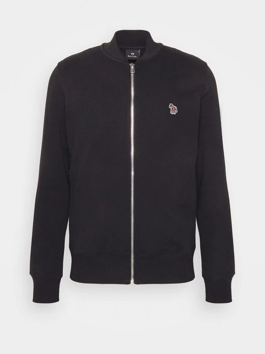 Foto van product Sweater met rits Paul Smith zwart