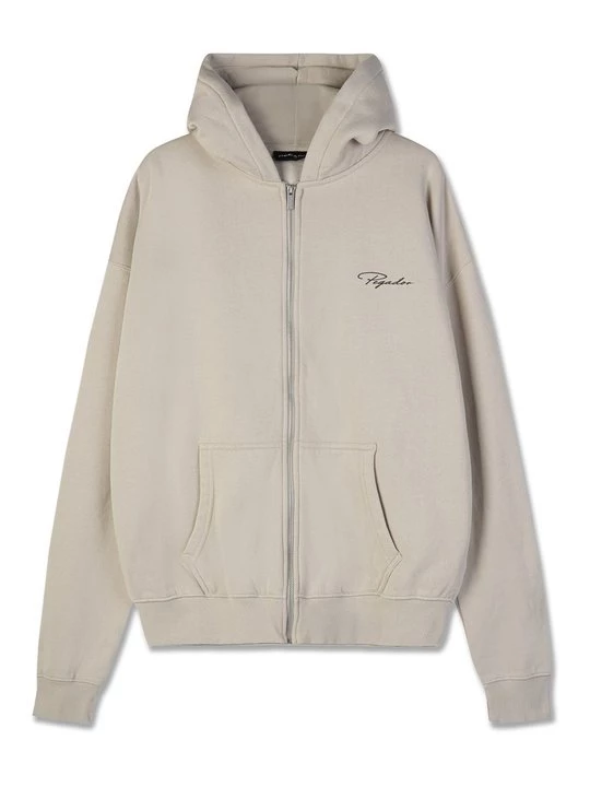Foto van product Sweater met rits Pegador beżowy