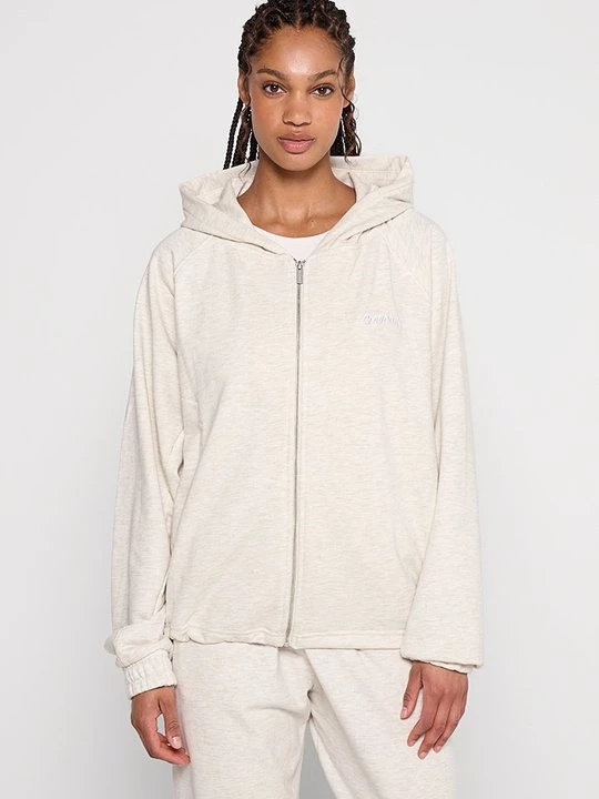 Foto van product Sweater met rits Pegador beżowy
