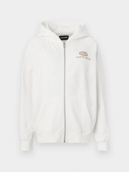 Foto van product Sweater met rits Pegador crème