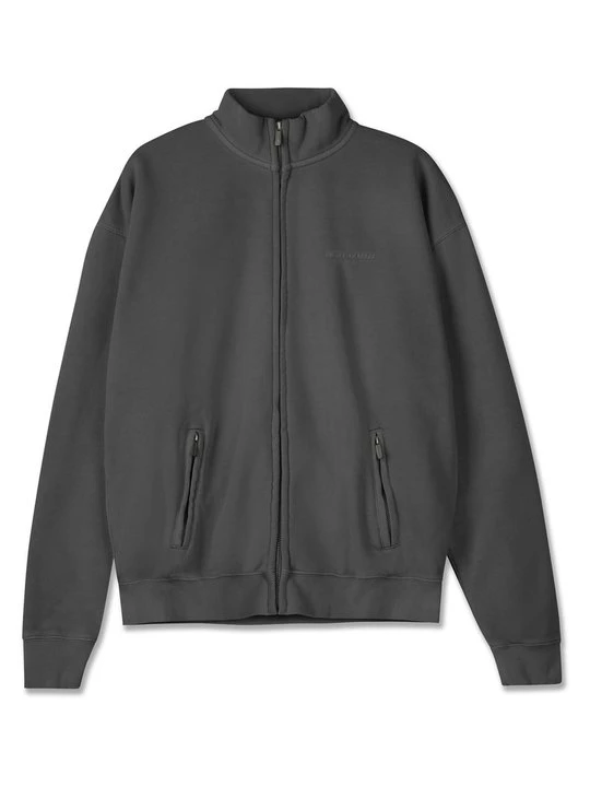 Foto van product Sweater met rits Pegador donkergrijs