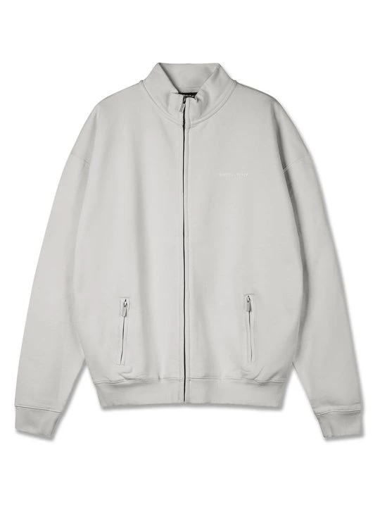 Foto van product Sweater met rits Pegador lichtgrijs