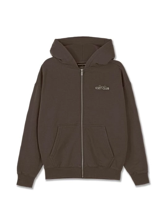 Foto van product Sweater met rits Pegador niebieski
