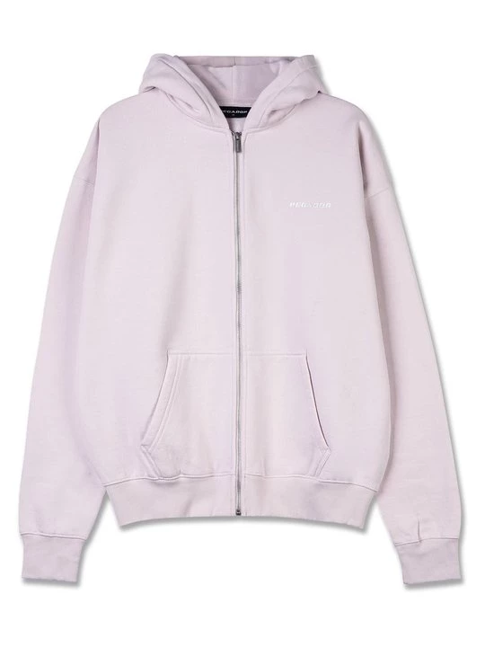 Foto van product Sweater met rits Pegador paars