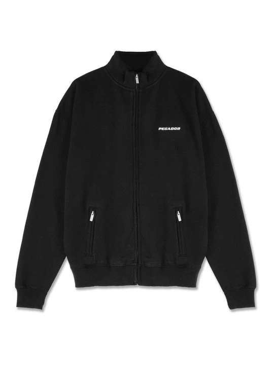 Foto van product Sweater met rits Pegador zwart
