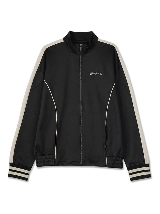Foto van product Sweater met rits Pegador zwart