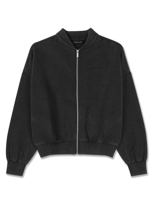 Foto van product Sweater met rits Pegador zwart