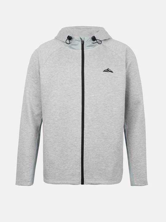 Foto van product Sweater met rits Pier One By Zalando grijs