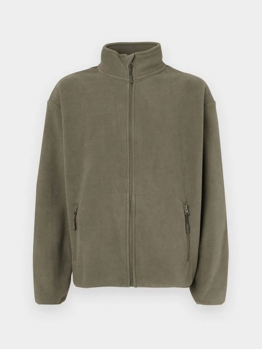 Foto van product Sweater met rits Pier One By Zalando groen