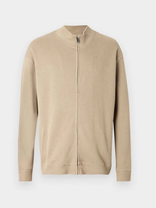 Foto van product Sweater met rits Pier One By Zalando tan