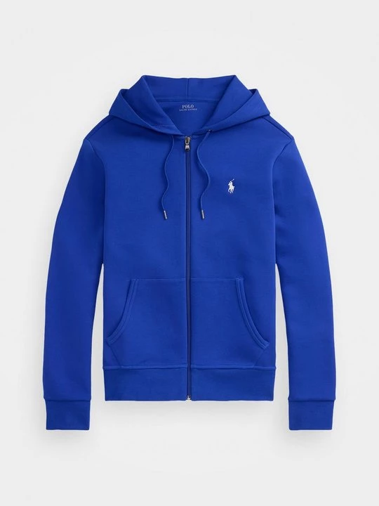 Foto van product Sweater met rits Polo Ralph Lauren blauw