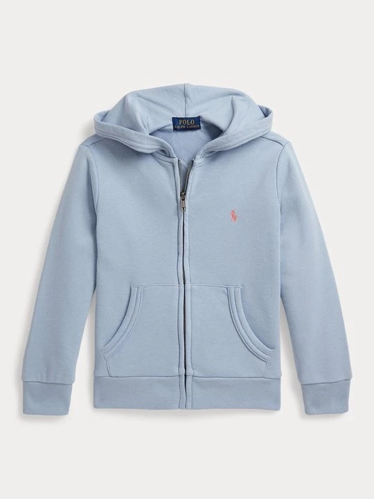 Foto van product Sweater met rits Polo Ralph Lauren blauw