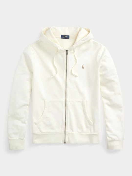 Foto van product Sweater met rits Polo Ralph Lauren crème