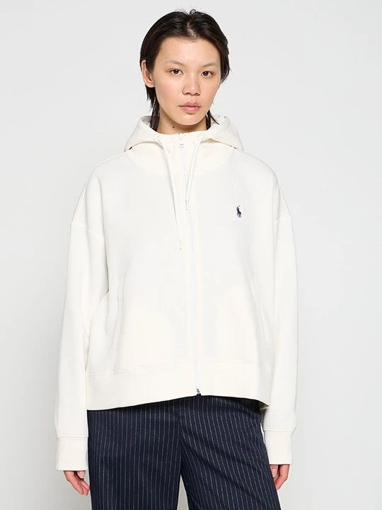 Foto van product Sweater met rits Polo Ralph Lauren crème