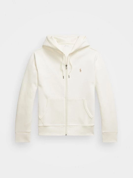 Foto van product Sweater met rits Polo Ralph Lauren goudkleurig