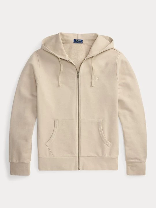 Foto van product Sweater met rits Polo Ralph Lauren grijs