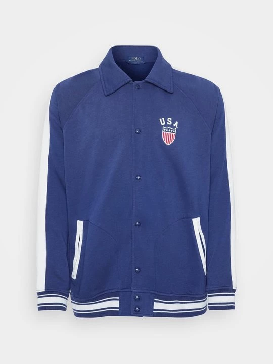 Foto van product Sweater met rits Polo Ralph Lauren zwart