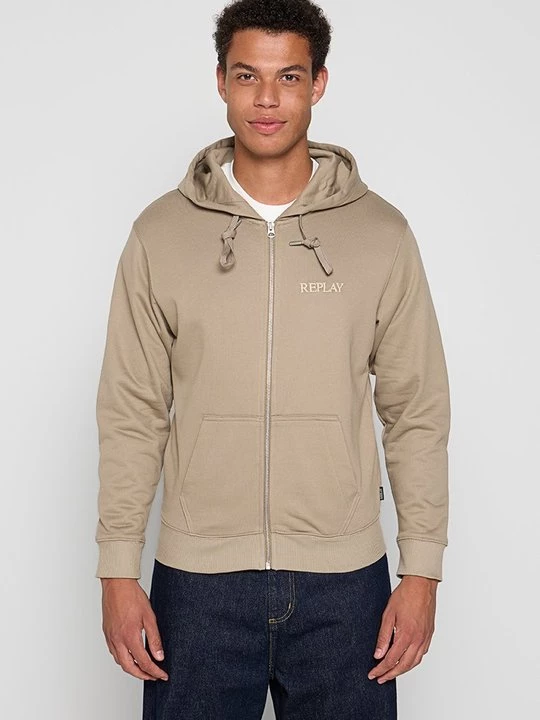 Foto van product Sweater met rits Replay