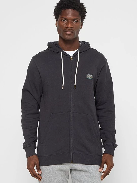 Foto van product Sweater met rits Rip Curl zwart