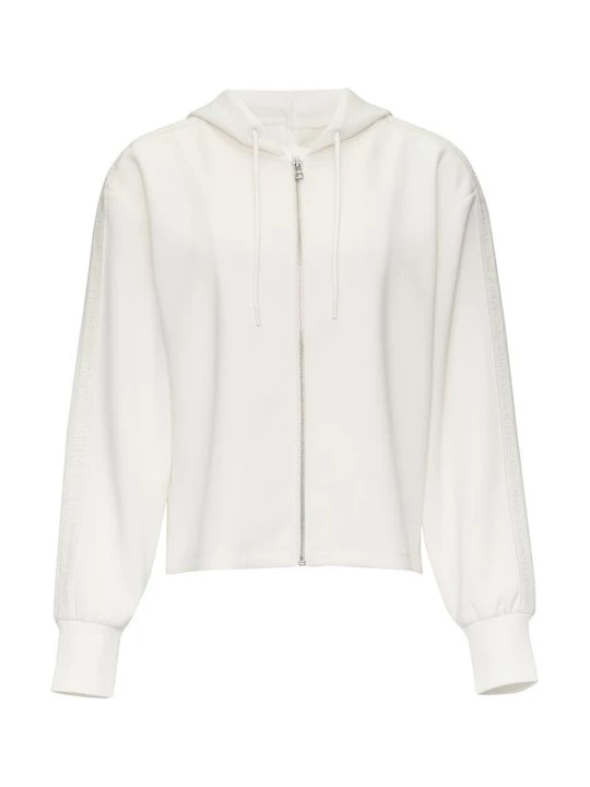 Foto van product Sweater met rits s.Oliver crème