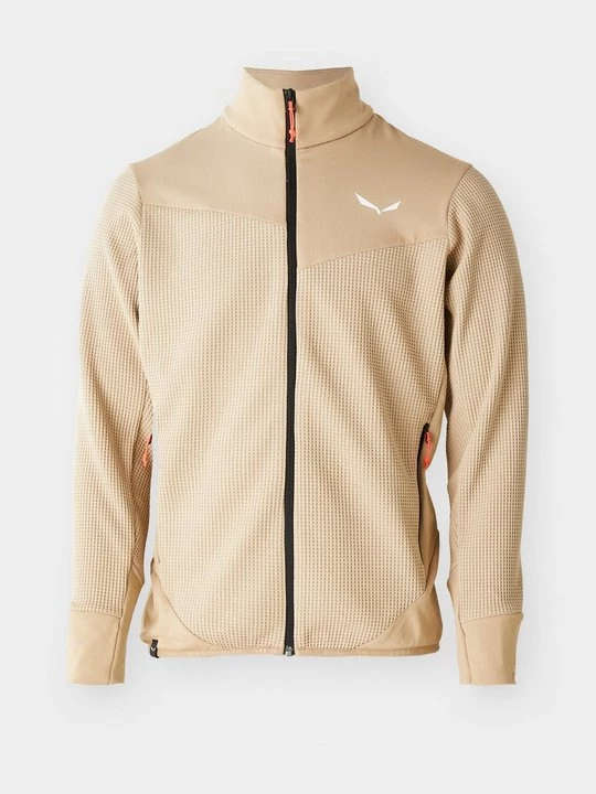 Foto van product Sweater met rits Salewa beżowy