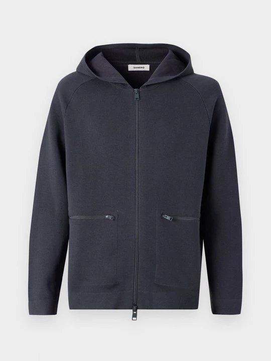 Foto van product Sweater met rits Sandro