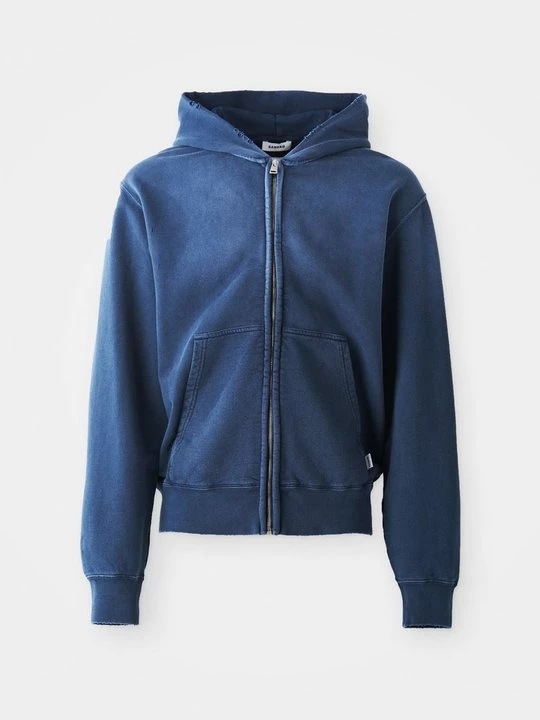 Foto van product Sweater met rits Sandro blauw