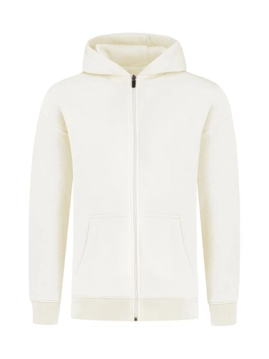 Foto van product Sweater met rits Smilodox beżowy