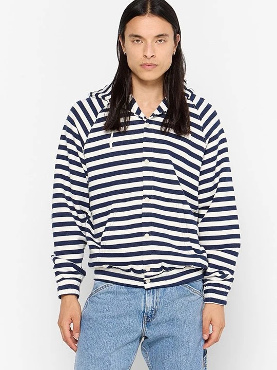 Foto van product Sweater met rits Sunnei wit