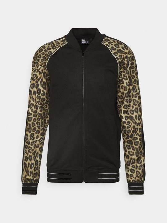 Foto van product Sweater met rits The Kooples zwart