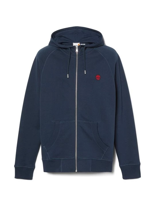 Foto van product Sweater met rits Timberland donkerblauw