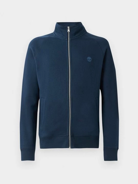 Foto van product Sweater met rits Timberland donkerblauw