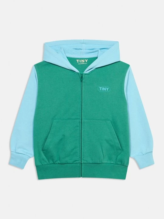 Foto van product Sweater met rits TINYCOTTONS