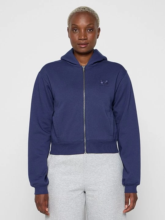 Foto van product Sweater met rits Under Armour blauw