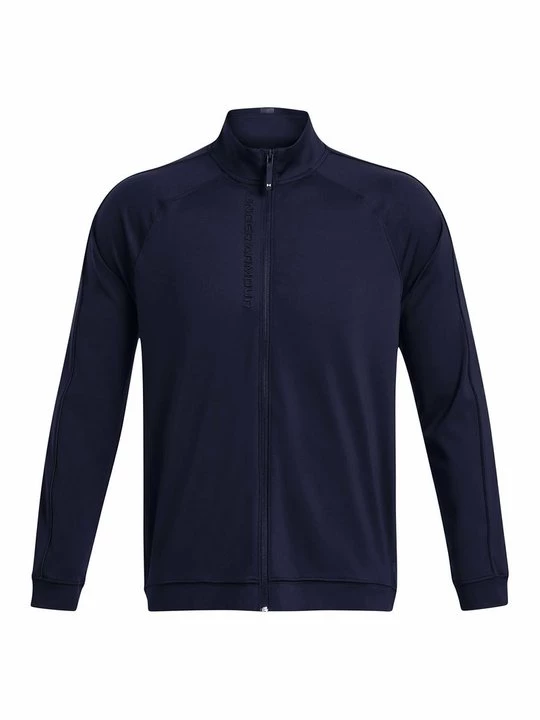 Foto van product Sweater met rits Under Armour blauw