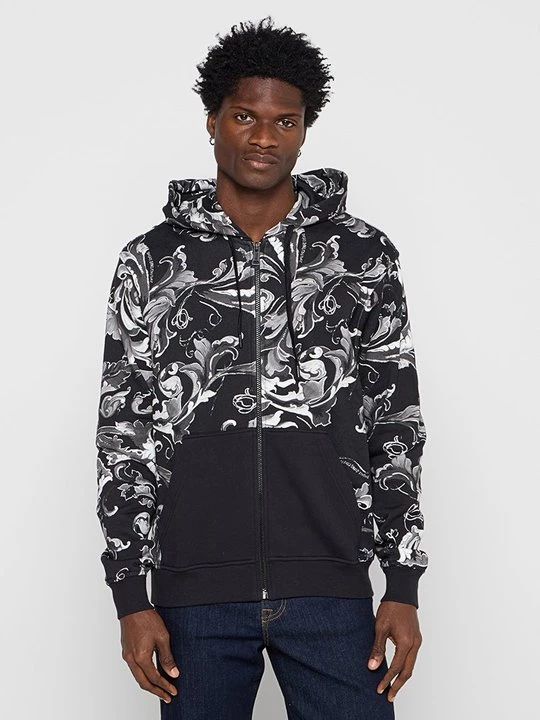 Foto van product Sweater met rits Versace Jeans Couture